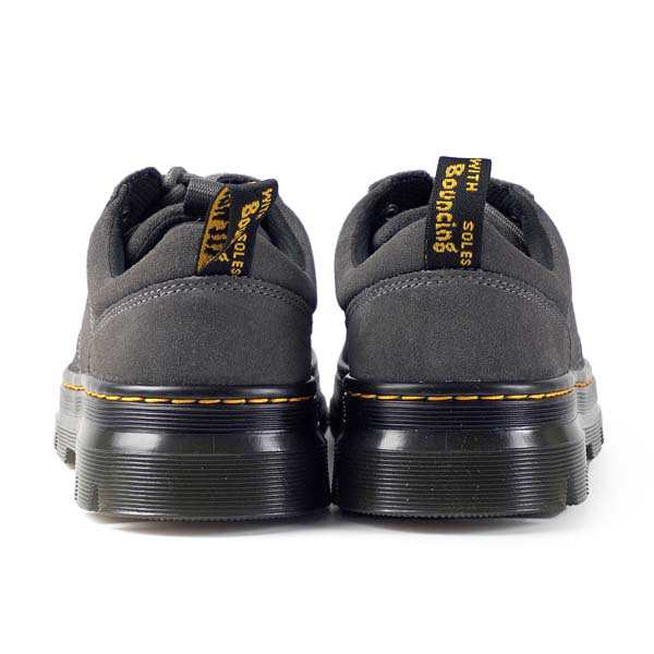 スエードクリーナープレゼント】 ドクターマーチン Dr.Martens REEDER