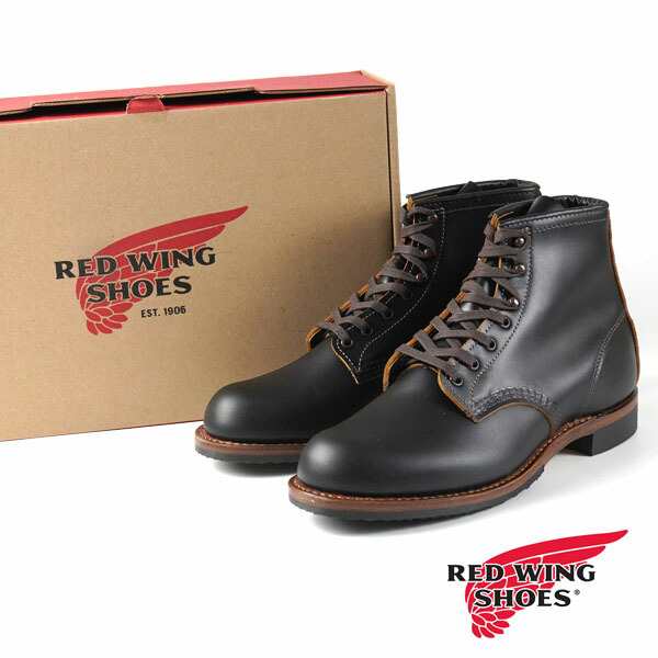 保革オイルプレゼント」 レッドウィング RED WING BECKMAN FLATBOX 9060 ベックマン フラットボックス  ブラック・クロンダイク 黒/茶芯の通販はau PAY マーケット - クリックマーケット au PAYマーケット店 | au PAY  マーケット－通販サイト