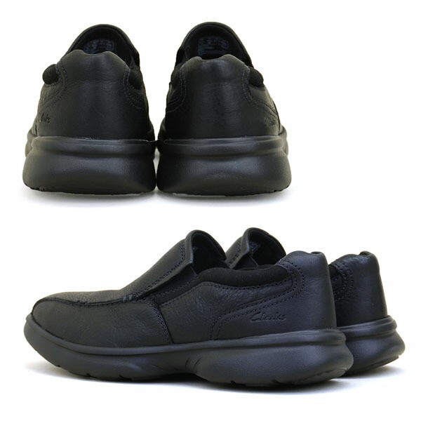 クラークス Clarks Bradley Step ブラッドリー ステップ イン 26153157 26153159 カジュアル シューズ スリッポン  黒 茶 本革 メンズ 送の通販はau PAY マーケット - クリックマーケット au PAYマーケット店 | au PAY マーケット－通販サイト