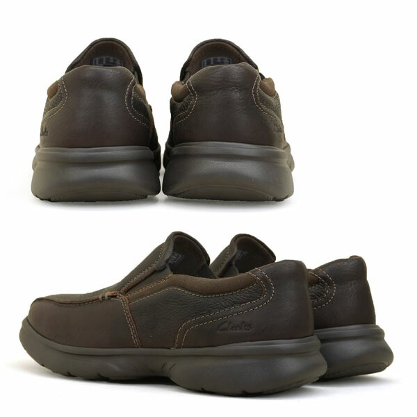 クラークス Clarks Bradley Step ブラッドリー ステップ イン 26153157 ...