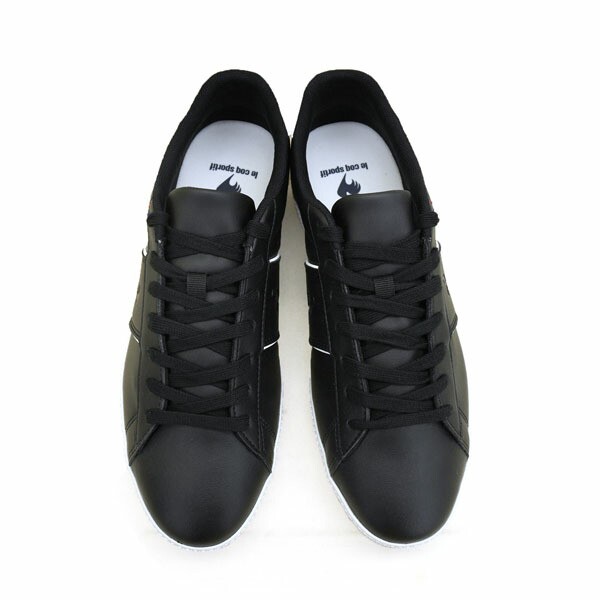 le coq sportif(ルコックスポルティフ) Men's Coat Sneakers