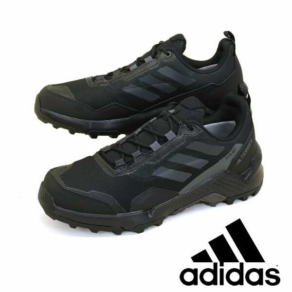 アディダス adidas TERREX EASTRAIL 2 R.RDY HP8602 テレックス イーストレイル 黒 ハイキングト レッキング 防水 登山靴 メンズ アウト