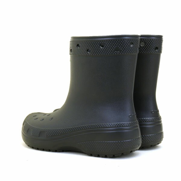 クロックス crocs CLASSIC BOOT 208363 001 309 クラシック ブーツ