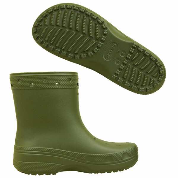 クロックス crocs CLASSIC BOOT 208363 001 309 クラシック ブーツ