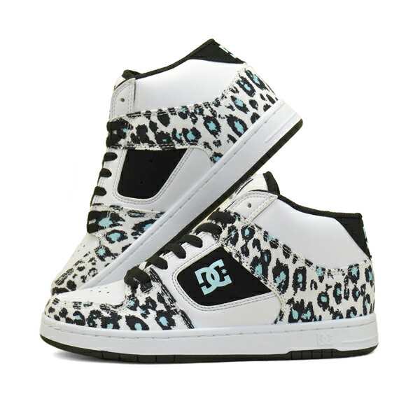 ディーシーシューズ DC Shoes WS MANTECA 4 MID DW231001 CHE チーター マンテカ ミッドカット カジュアル  チータ/豹 スケートボード ス｜au PAY マーケット