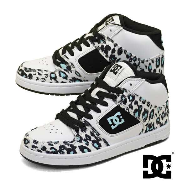 ディーシーシューズ DC Shoes WS MANTECA 4 MID DW231001 CHE チーター マンテカ ミッドカット カジュアル  チータ/豹 スケートボード ス｜au PAY マーケット