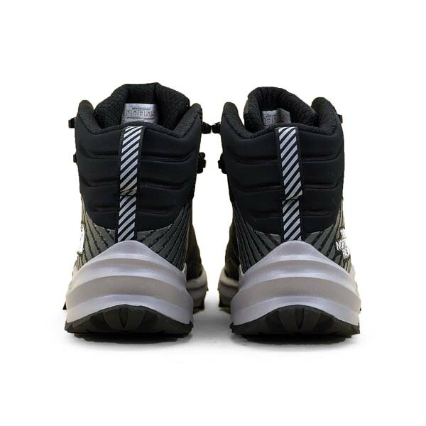 ザ・ノース・フェイス THE NORTH FACE Vectiv Fastpack Mid FUTURELIGHT NF02323 KV トレッキング 軽量 登山靴 黒灰 防水/透湿 メンズ 送料無料の通販は