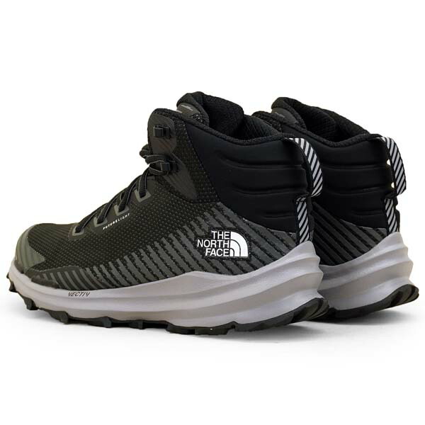 ザ・ノース・フェイス THE NORTH FACE Vectiv Fastpack Mid FUTURELIGHT NF02323 KV トレッキング 軽量 登山靴 黒灰 防水/透湿 メンズ 送料無料の通販は