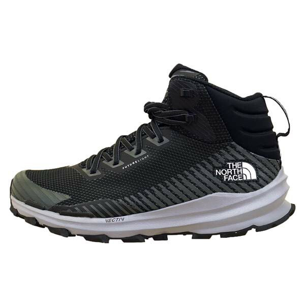 ザ・ノース・フェイス THE NORTH FACE Vectiv Fastpack Mid FUTURELIGHT NF02323 KV トレッキング 軽量 登山靴 黒灰 防水/透湿 メンズ 送料無料の通販は