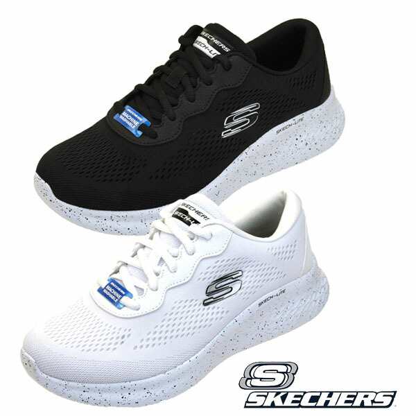 スケッチャーズ SKECHERS SKECH - LITE PRO 149990W BKW WBK ワイド