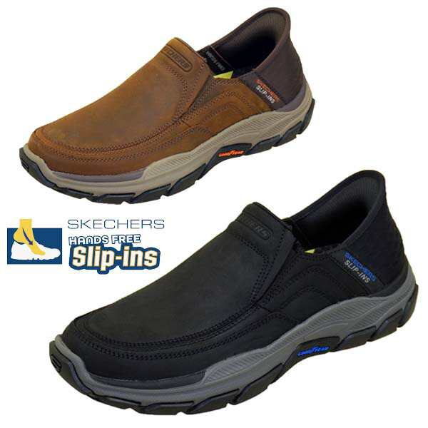 スケッチャーズ SKECHERS RESPECTED - ELGIN スリップインズ RF