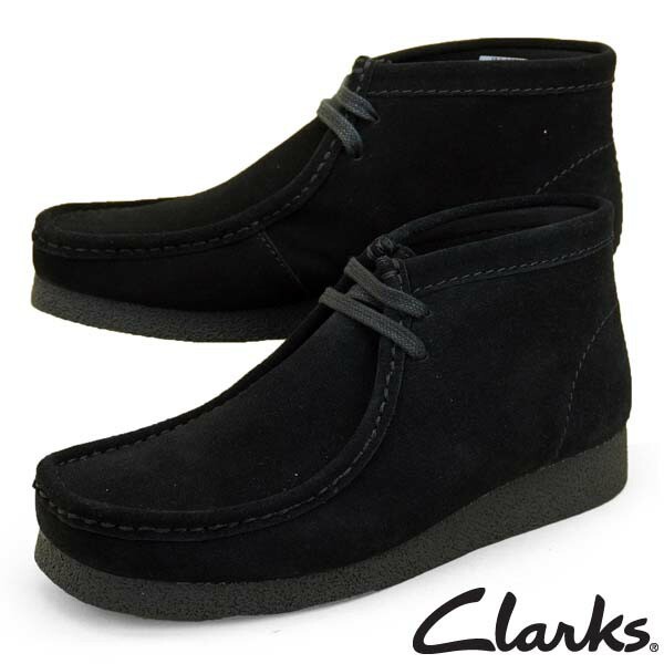 完売品 Clarks ワラビー evo - 靴