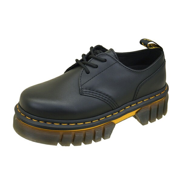 ドクターマーチン Dr.Martens Audrick 3i Shoe 30663001 厚底 3ホールシューズ 黒 レディース カジュアル シンプル  おしゃれ かわいい 送の通販はau PAY マーケット - クリックマーケット au PAYマーケット - 靴・シューズ