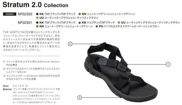 ノースフェイス THE NORTH FACE Ultra Stratum Pro II NF52350 KK ...