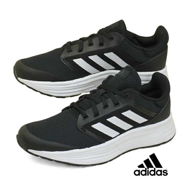 adidas running 黒