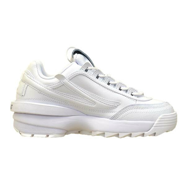 フィラ FILA Disruptor II EXP × BE FIRST WSS23023 白 ディスラプター