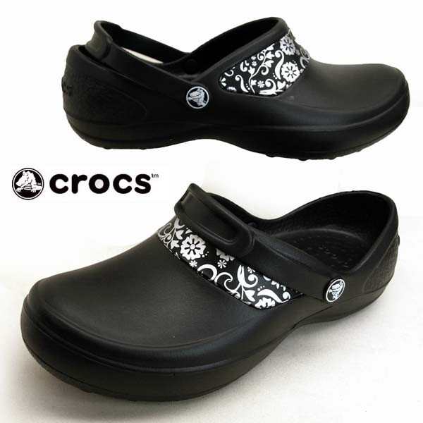 crocs to work