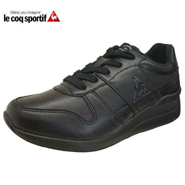 送料無料 ルコック スポルティフ Le Coq Sportif La セーヌ リフト レイン Ql3mjd92bk 黒 防水 厚底 スニーカー レディースの通販はau Pay マーケット クリックマーケット Au Payマーケット店