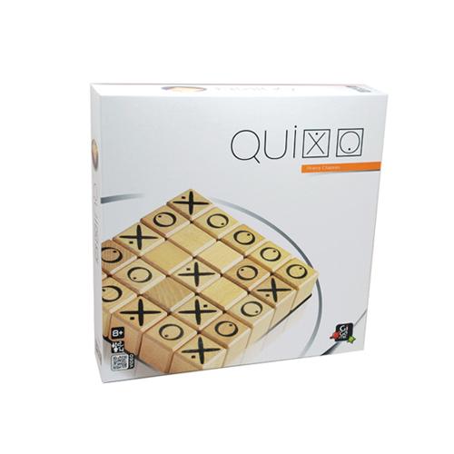 3421274330438:クイキシオ【新品】 ボードゲーム アナログゲーム テーブルゲーム ボドゲ