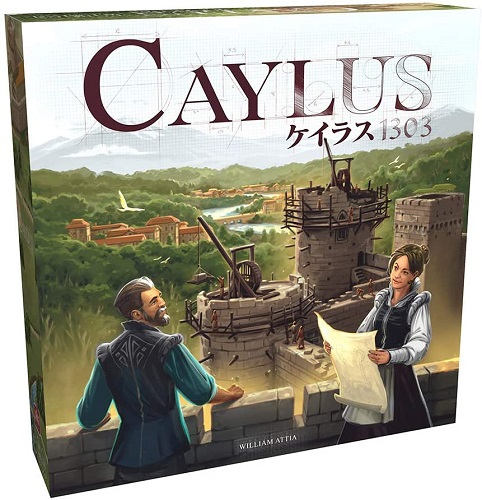 3558380075806:ケイラス1303 日本語版【新品】 ボードゲーム アナログゲーム テーブルゲーム ボドゲ