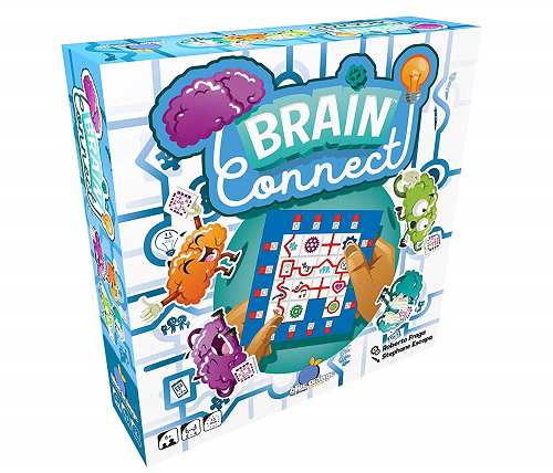 3664824000041 ブレインコネクト Brain Connect テンデイズゲームズ 新品 ボードゲーム アナログゲーム テーブルゲーム ボドゲの通販はau Pay マーケット ゲーム ホビー ケンビル