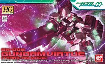 4543112577269 Hg 1 144 034 ヴァーチェ トランザムモード 新品 再販 ガンプラ 機動戦士ガンダム00 ダブルオー プラモデルの通販はau Pay マーケット ゲーム ホビー ケンビル