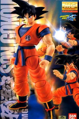 Mgf 1 8 孫 悟空 ドラゴンボール 新品 Mg Figurerise マスターグレードフィギュアライズ プラモデルの通販はau Pay マーケット ゲーム ホビー ケンビル