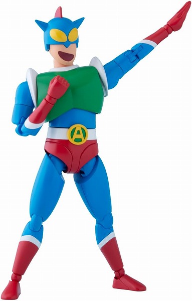 4570117914270:SMP Kit-Makes-Pose クレヨンしんちゃん アクション仮面【新品】 食玩 BANDAI