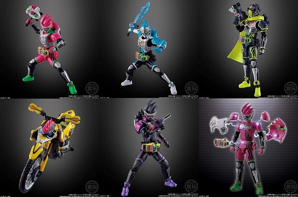 4570117916588:SO-DO CHRONICLE 仮面ライダーエグゼイド 12個入BOX【新品】 バンダイの通販は 7,788円
