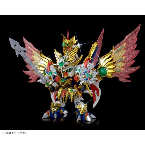 Legendbb 飛駆鳥大将軍 新品 ガンプラ Sd 戦士 プラモデルの通販はau Pay マーケット ゲーム ホビー ケンビル