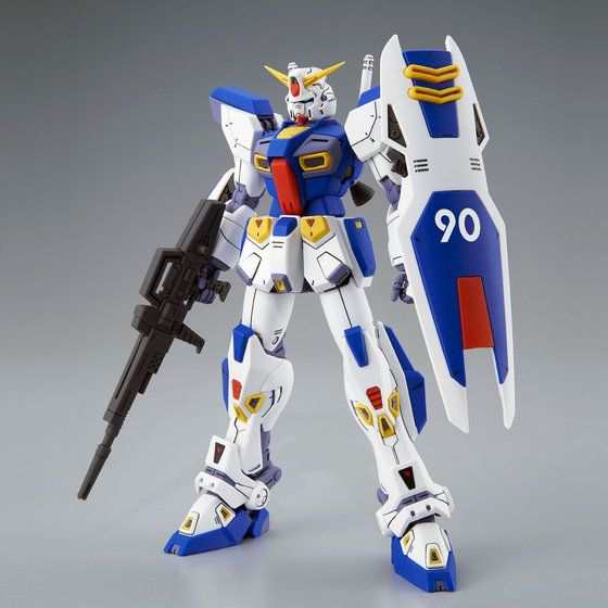 Mg 1 100 F90 ガンダムf90 機動戦士ガンダムf90 新品 ガンプラ マスターグレード プラモデル 限定の通販はau Pay マーケット ゲーム ホビー ケンビル