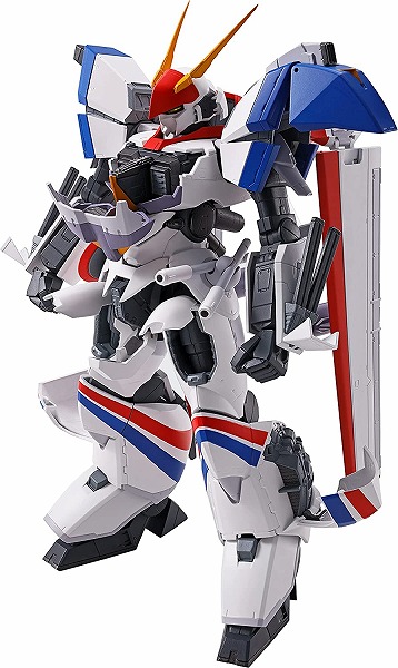 4573102587565:HI-METAL R ドラグナー1カスタム ( 機甲戦記ドラグナー)【新品】 フィギュア