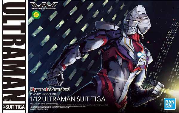 4573102588722 フィギュアライズスタンダード 1 12 Ultraman Suit Tiga ウルトラマンティガ 新品 プラモデル バンダイ Figure Ris の通販はau Pay マーケット ゲーム ホビー ケンビル