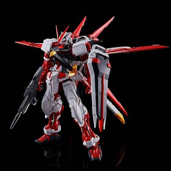 Mg 1 100 Mbf P02 ガンダムアストレイレッドフレーム フライトユニット 機動戦士ガンダムseed Destiny Astray R 新品 の通販はau Pay マーケット ゲーム ホビー ケンビル