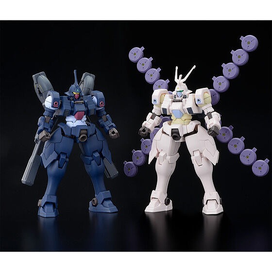 4573102652867:HGAC 1/144 ヴァイエイト・シュイヴァン & メリクリウス