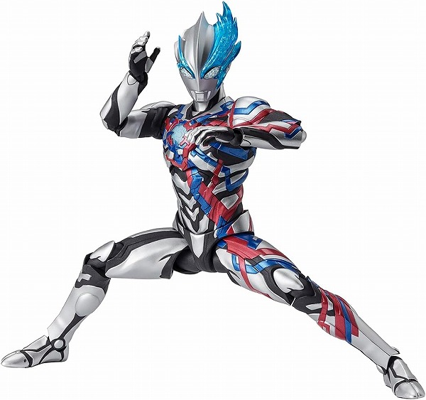 4573102655240:S.H.フィギュアーツ ウルトラマンブレーザー【新品】 フィギュア