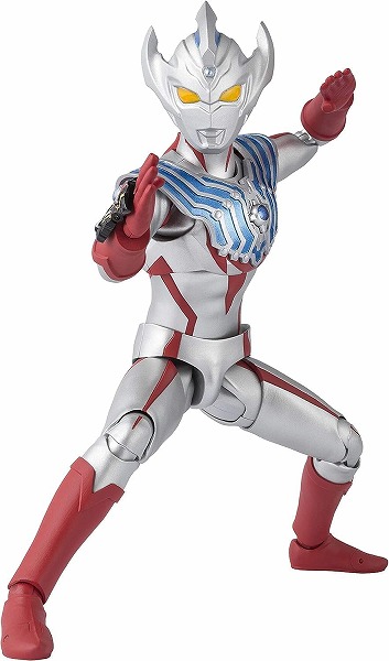 4573102660473:S.H.フィギュアーツ ウルトラマンタイガ【新品】 フィギュア