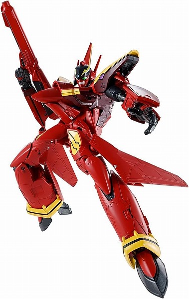 4573102660855:HI-METAL R マクロス7 VF-19改 ファイヤーバルキリー【新品】 フィギュア