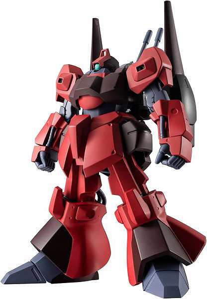 HG 1/144 リック・ディアス（クワトロ・バジーナ機）│株式