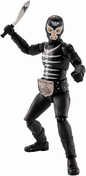 4573102688071:S.H.フィギュアーツ 仮面ライダー ショッカー戦闘員 地獄の昭和怪人エディション【新品】 フィギュア