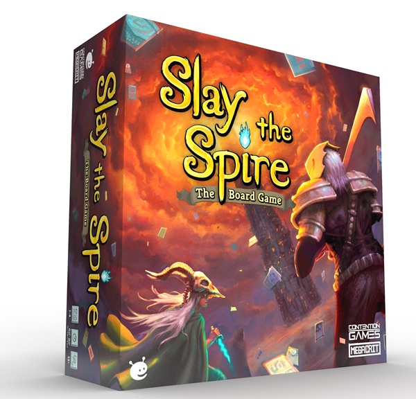 4573346506025:Slay the Spire: The Board Game (スタンダード・エディション) 日本語版【新品】 ボードゲーム アナログゲーム テーブ…