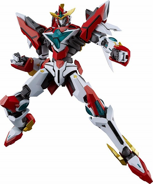 4580416928700:MODEROID 勇気爆発バーンブレイバーン ブレイバーン【新品】 プラモデル