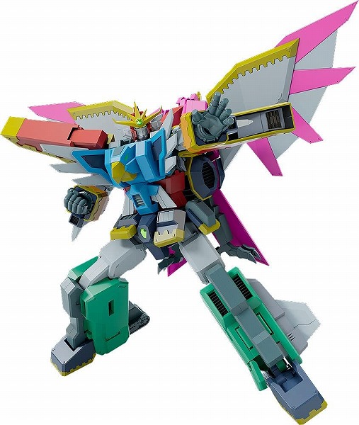 4580590169432:MODEROID エルドラV (ガン×ソード) (GUN×SWORD) グッドスマイルカンパニー【新品】 プラモデル