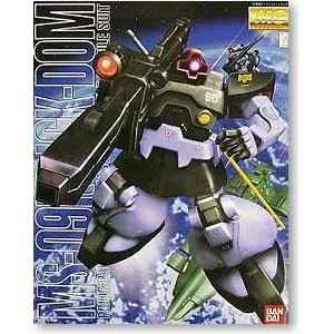 Mg 1 100 Ms 09r リック ドム 機動戦士ガンダム 再販 新品 ガンプラ マスターグレード プラモデルの通販はau Pay マーケット ゲーム ホビー ケンビル