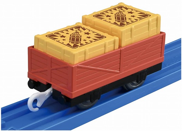 4904810180753:プラレール きかんしゃトーマス がたがたダイナマイト貨車【新品】 きかんしゃトーマス 車両 本体 タカラトミー