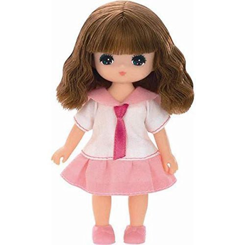 リカちゃん Ld 25 ようちえんあおいちゃん 新品 リカちゃん人形 着せ替え人形 女の子向け タカラトミー の通販はau Pay マーケット ゲーム ホビー ケンビル