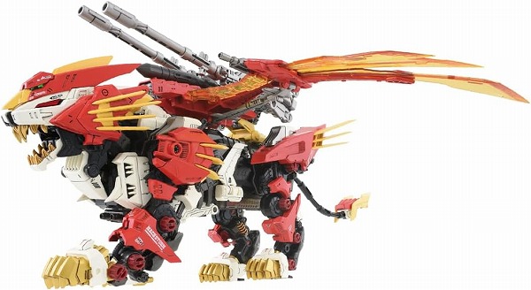 4904810918844:ZOIDS AZ-06 ライガーゼロフェニックス【新品】 ZOIDS  タカラトミー の通販は 15,980円