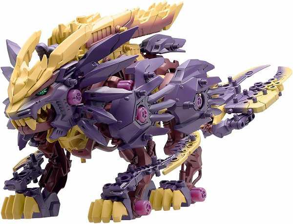 4904810939757:ゾイド ビーストライガー 禍鎧【新品】 ZOIDS  タカラトミー の通販は