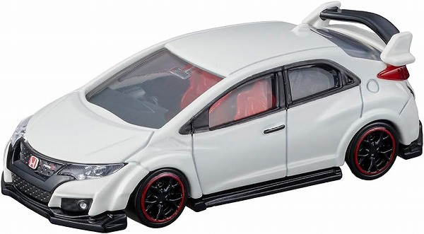 4904810955764:トミカプレミアム 44 ホンダ シビック タイプR (FK2