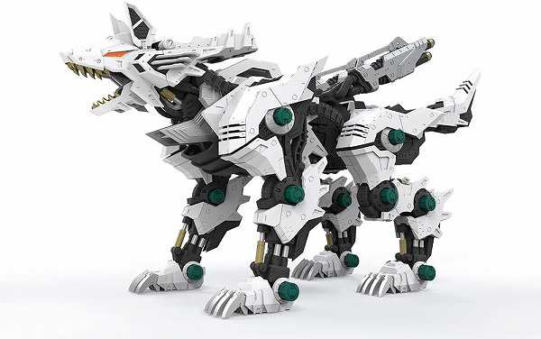 4934054003846:ZOIDS 1/72 RZ-053 ケーニッヒウルフ【新品】 HMM 壽屋 ゾイド プラモデル KOTOBUKIYA